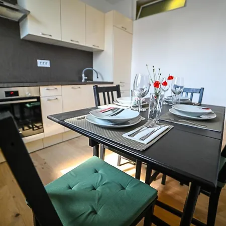 Apartament Bine Cres