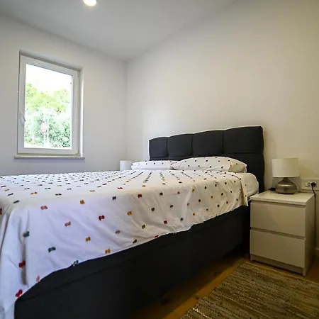Apartmán Bine *